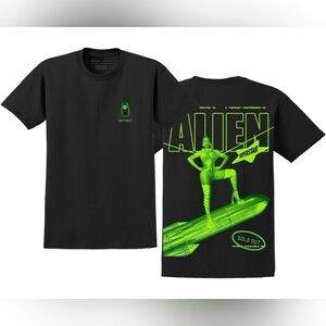 Exclusive Official ALIEN SUPERSTAR from the BEYONCE RWT merch size MEDIUM